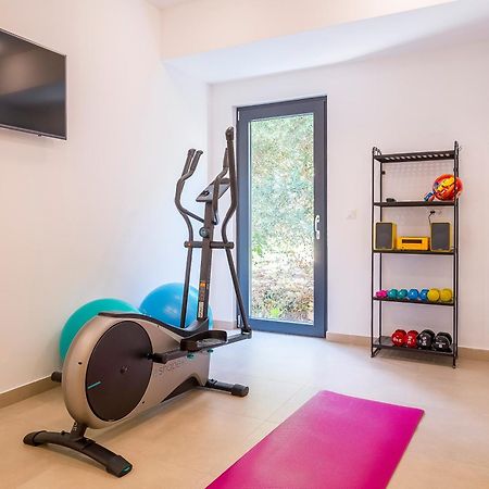 Villa Olive Grove Duće Dış mekan fotoğraf