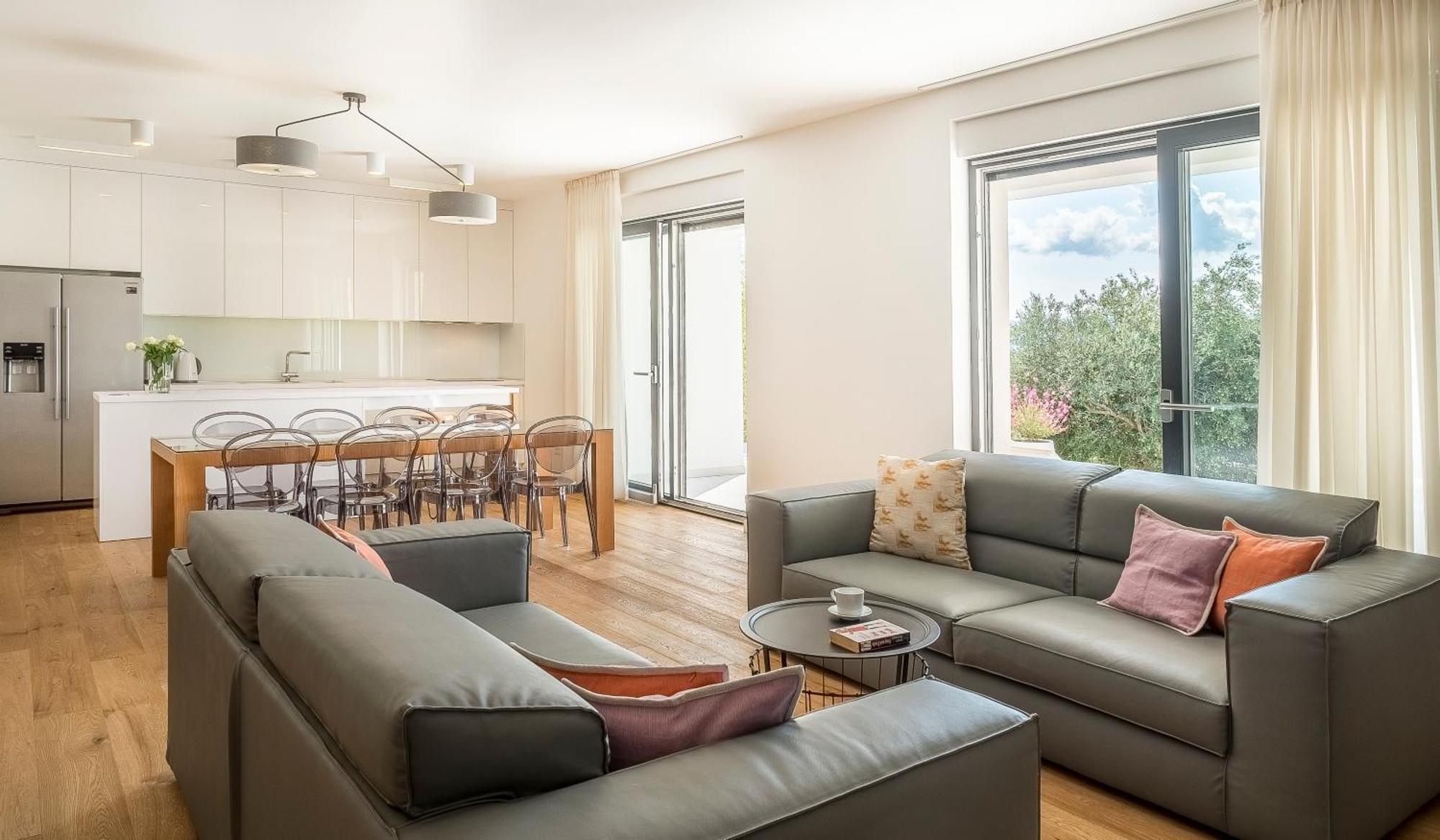Villa Olive Grove Duće Dış mekan fotoğraf