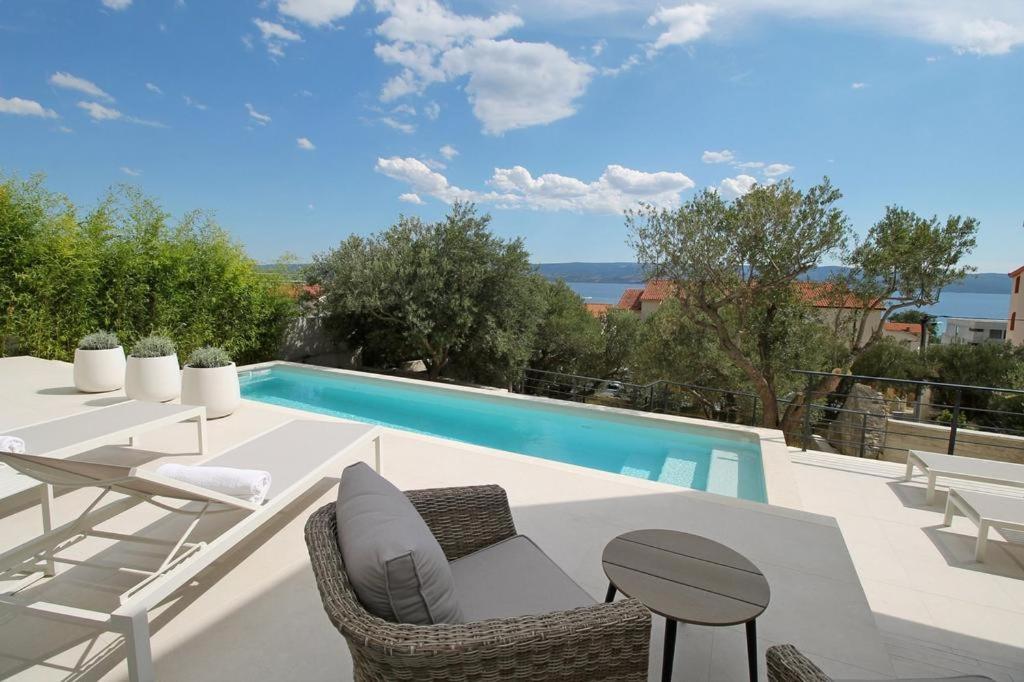 Villa Olive Grove Duće Dış mekan fotoğraf