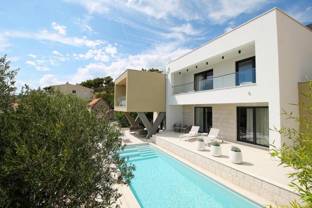 Villa Olive Grove Duće Dış mekan fotoğraf