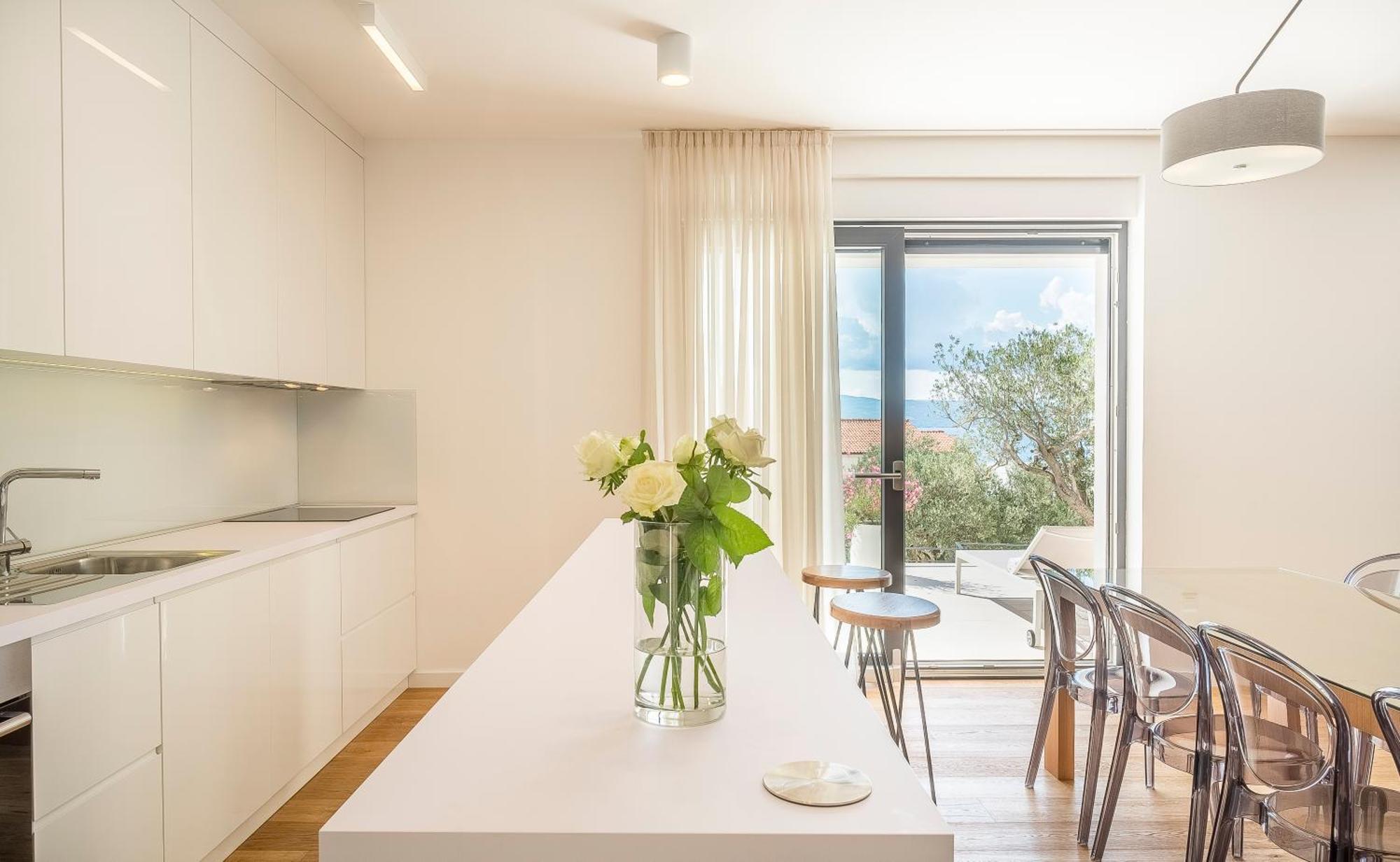 Villa Olive Grove Duće Dış mekan fotoğraf