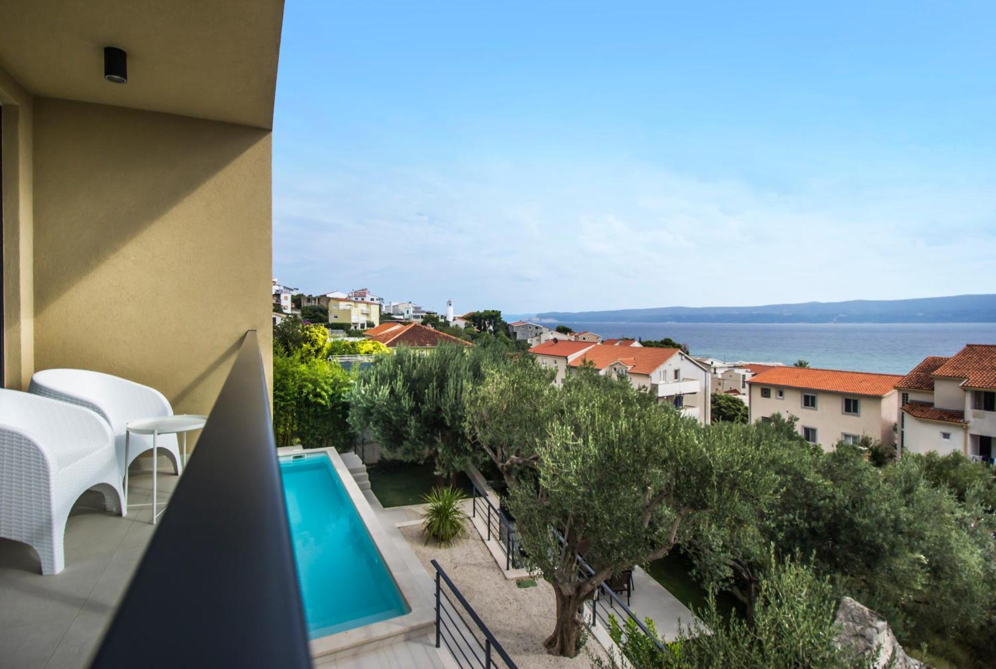 Villa Olive Grove Duće Dış mekan fotoğraf