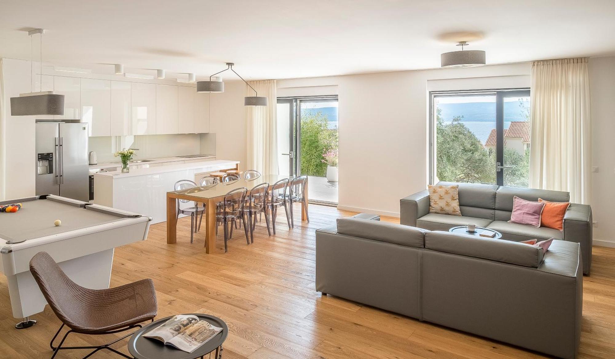 Villa Olive Grove Duće Dış mekan fotoğraf