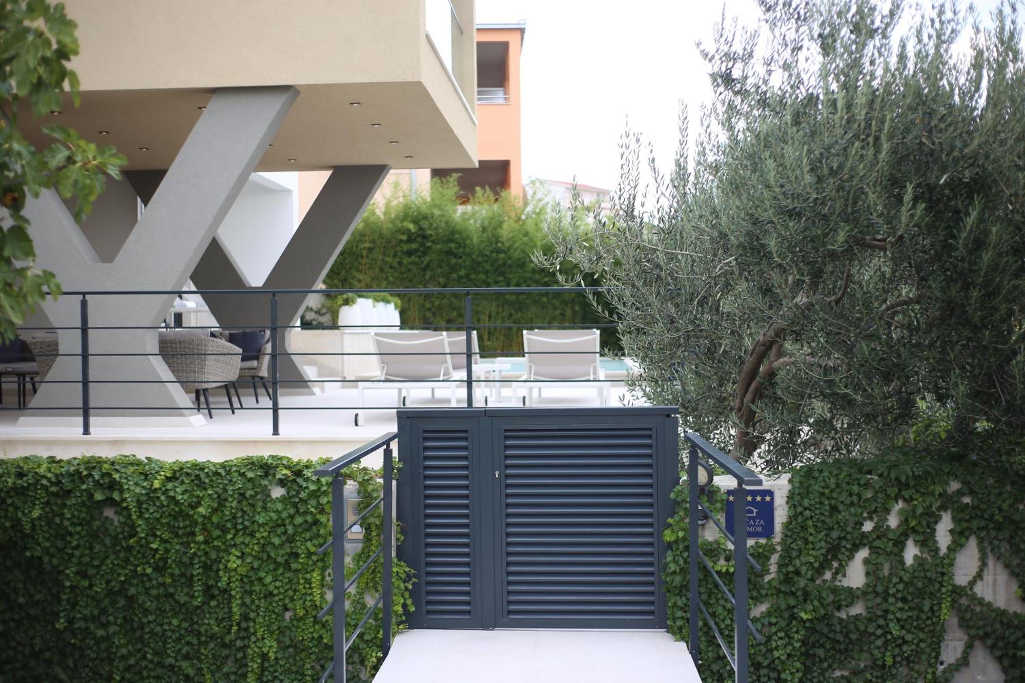 Villa Olive Grove Duće Dış mekan fotoğraf
