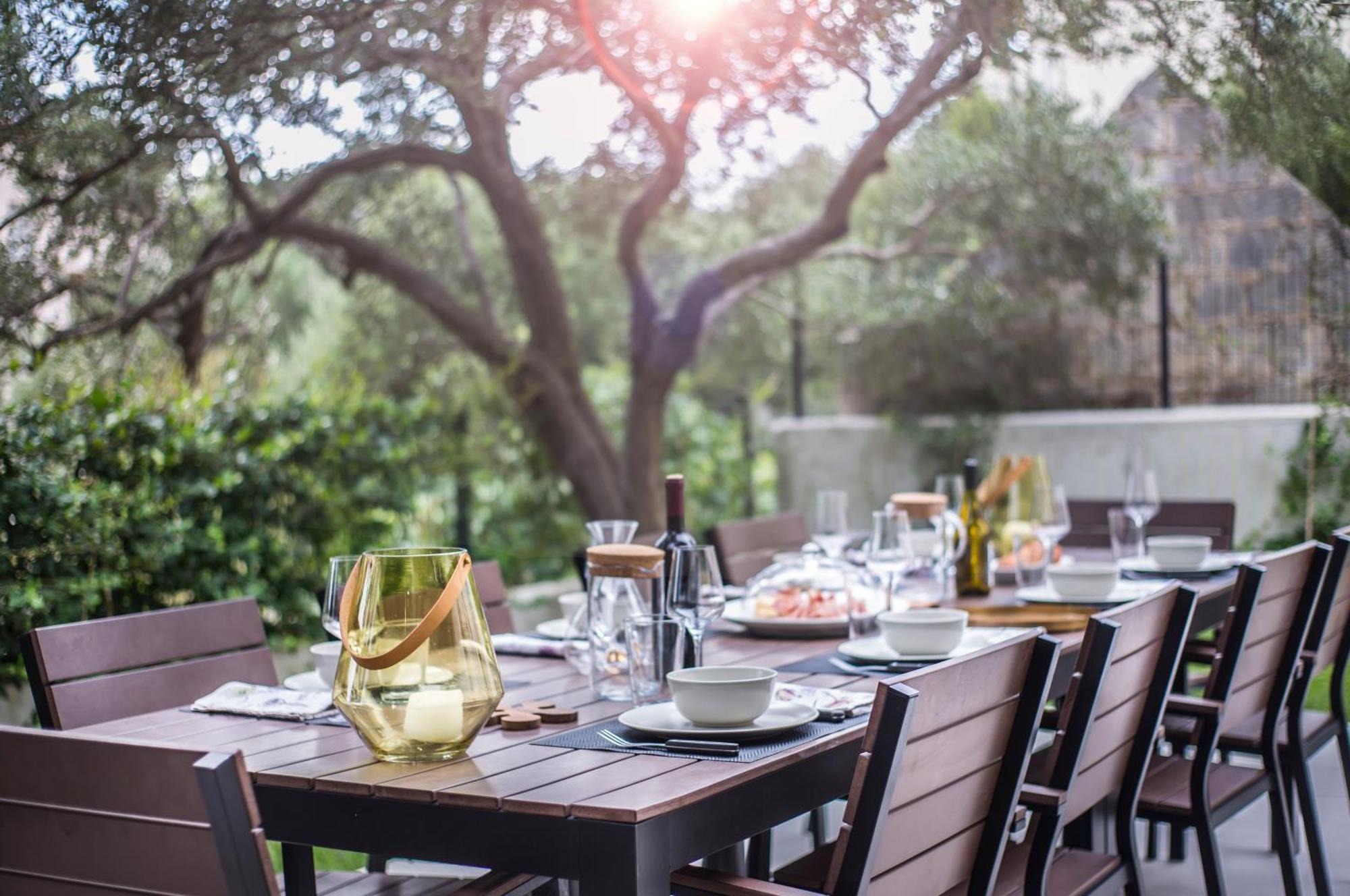 Villa Olive Grove Duće Dış mekan fotoğraf