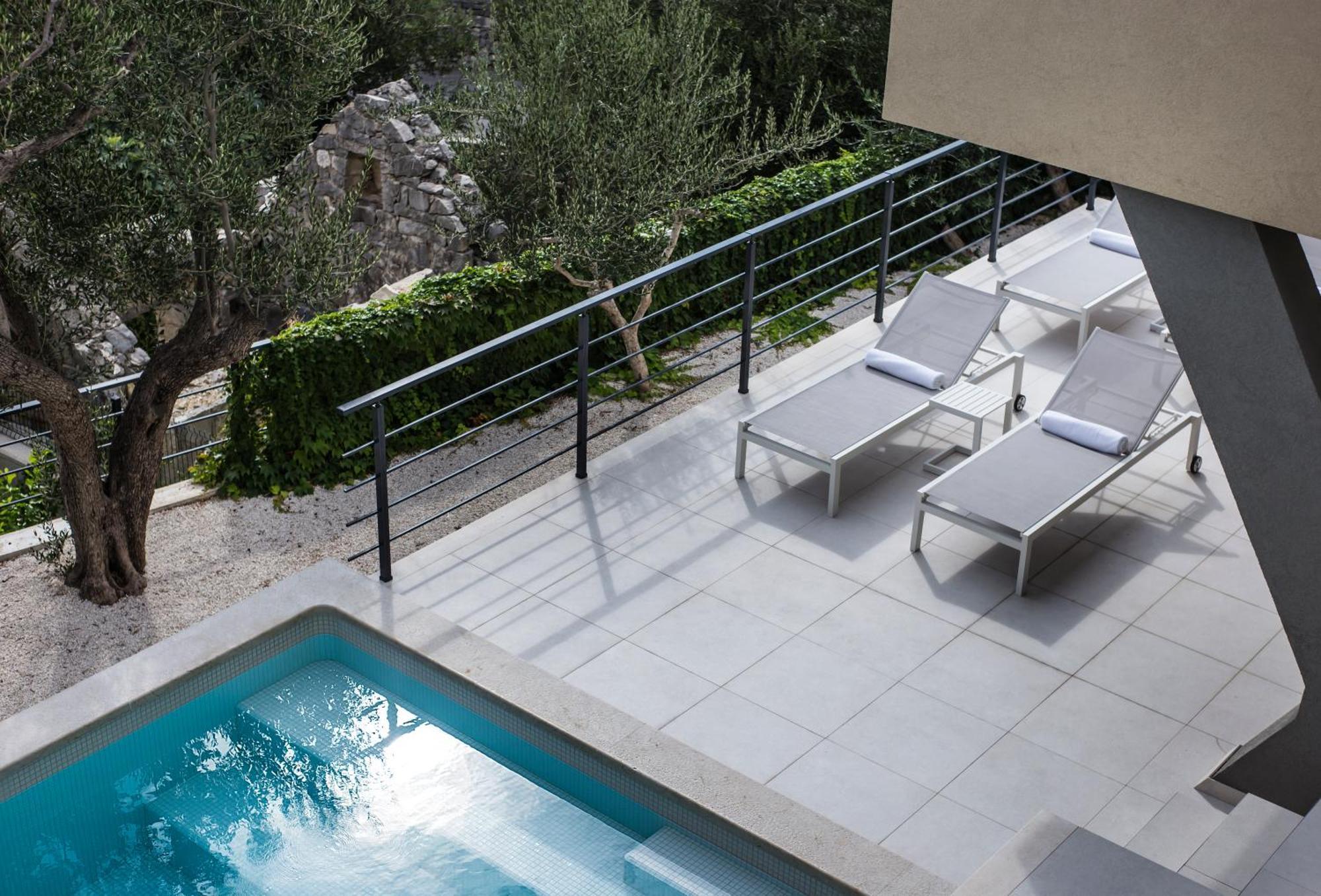 Villa Olive Grove Duće Dış mekan fotoğraf