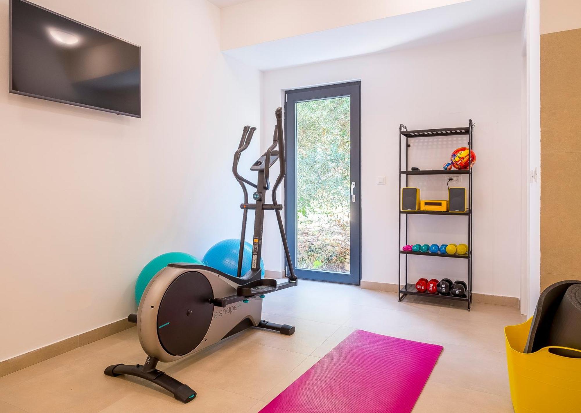 Villa Olive Grove Duće Dış mekan fotoğraf
