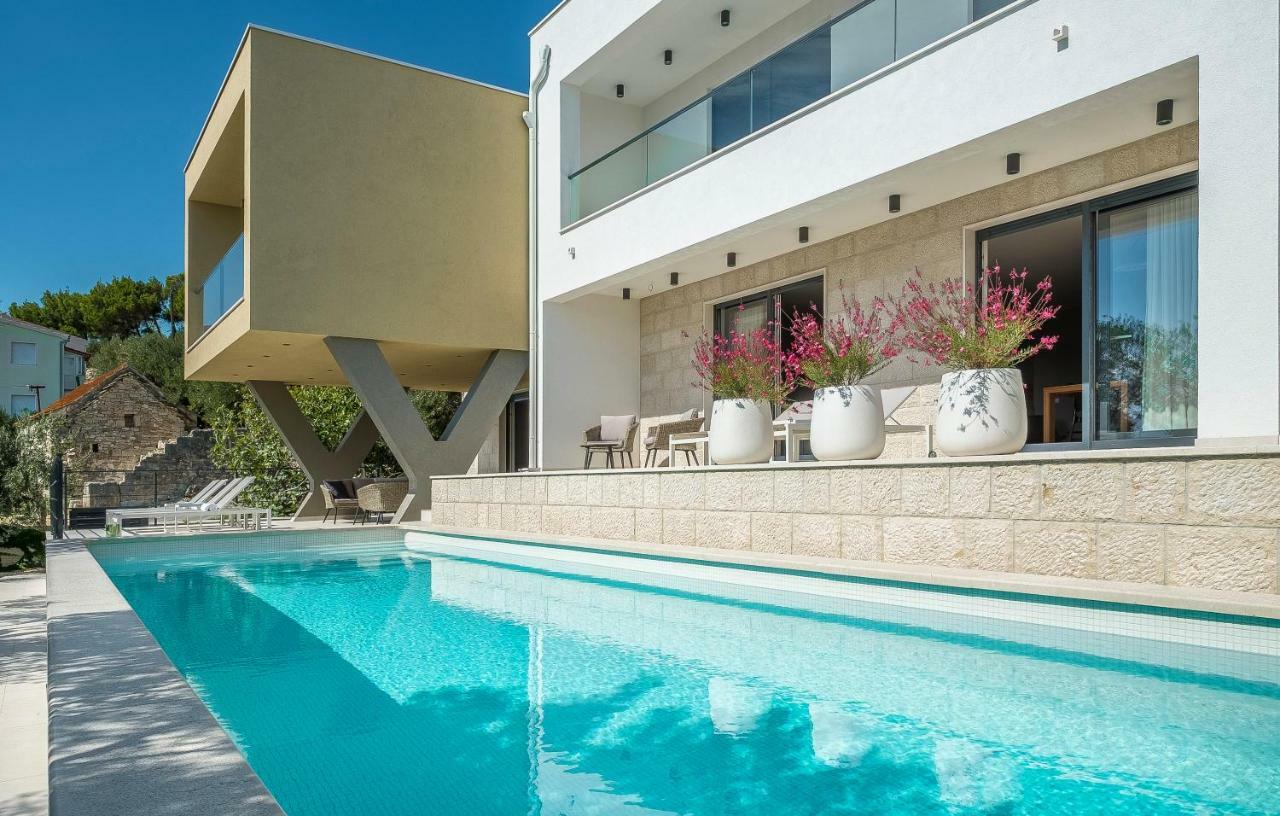 Villa Olive Grove Duće Dış mekan fotoğraf