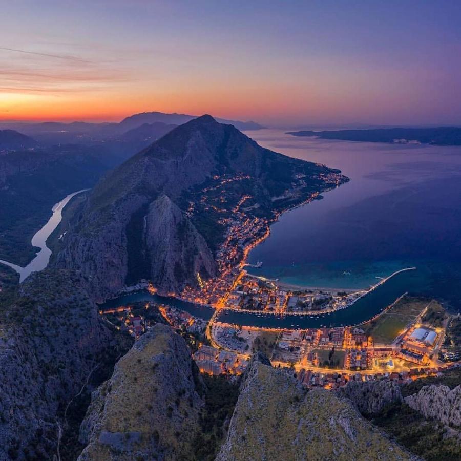 Villa Olive Grove Duće Dış mekan fotoğraf
