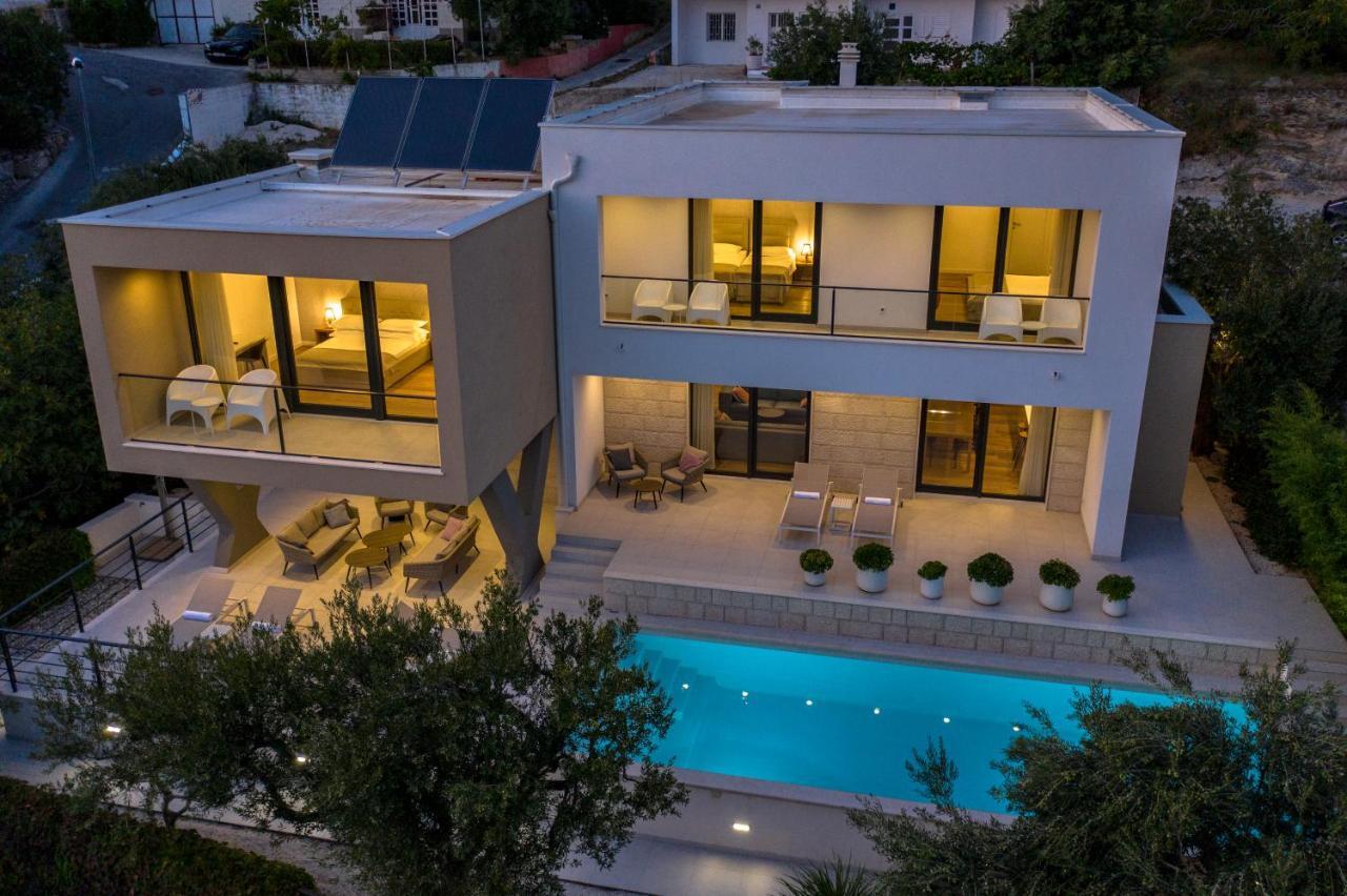 Villa Olive Grove Duće Dış mekan fotoğraf